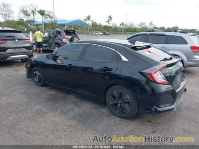 HONDA CIVIC EX, SHHFK7H58JU233834