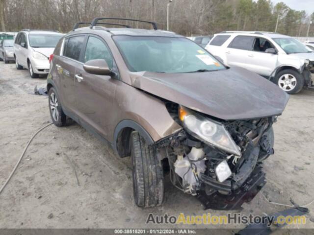 KIA SPORTAGE EX, KNDPC3A21C7275864