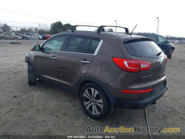 KIA SPORTAGE EX, KNDPC3A21C7275864