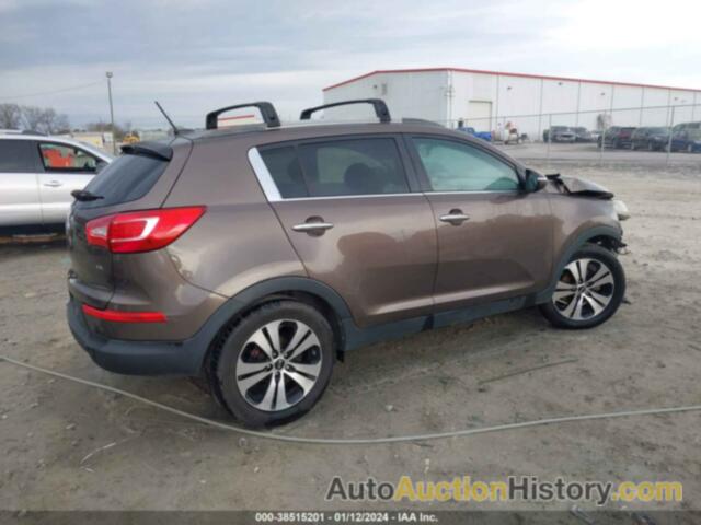 KIA SPORTAGE EX, KNDPC3A21C7275864