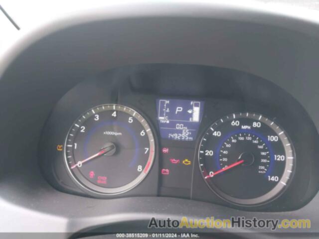 HYUNDAI ACCENT SE, KMHCT4AE2GU103621