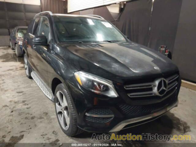 MERCEDES-BENZ GLE 350 4MATIC, 4JGDA5HB8JB177527