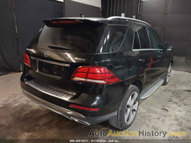 MERCEDES-BENZ GLE 350 4MATIC, 4JGDA5HB8JB177527