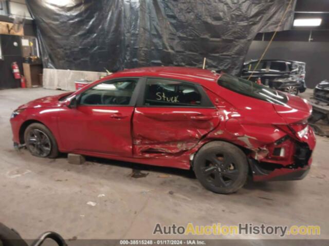 HYUNDAI ELANTRA SEL, KMHLM4AG2PU438599