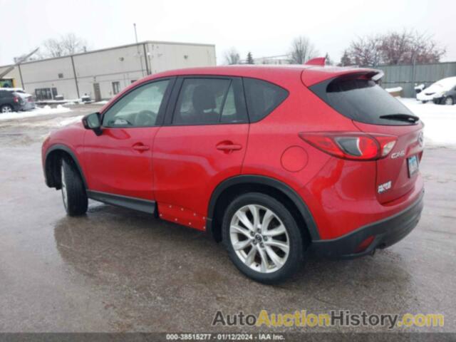 MAZDA CX-5 GRAND TOURING, JM3KE2DY4E0361655