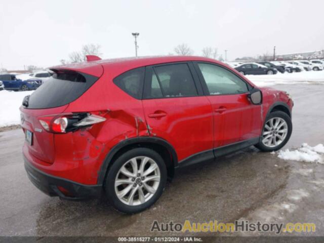 MAZDA CX-5 GRAND TOURING, JM3KE2DY4E0361655