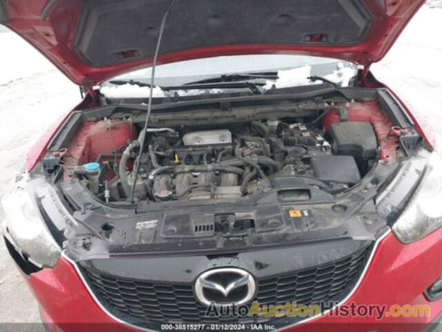 MAZDA CX-5 GRAND TOURING, JM3KE2DY4E0361655