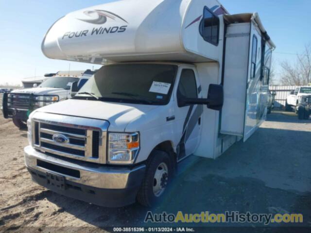 FORD E-450 CUTAWAY, 1FDXE4FNXMDC28530