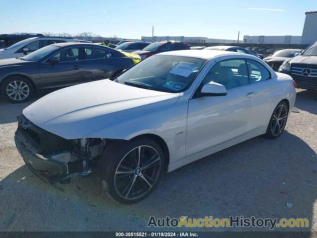 BMW 430I, WBA4Z1C50KEE51262