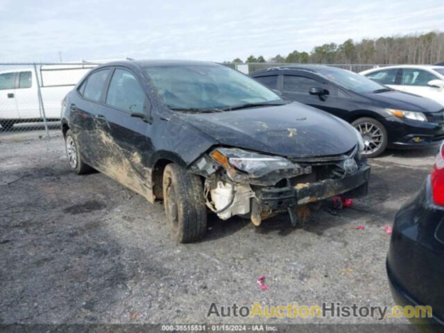 TOYOTA COROLLA LE, 2T1BURHE6HC786292