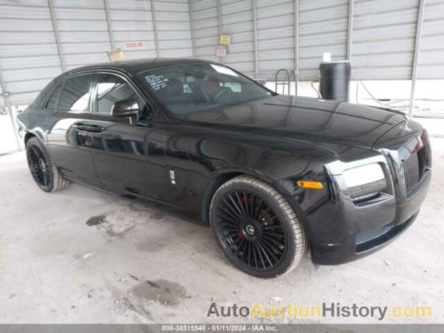 ROLLS-ROYCE GHOST, SCA664S51DUX52014