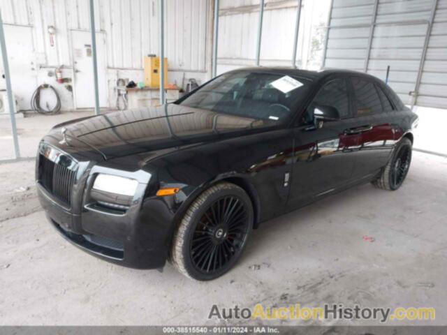 ROLLS-ROYCE GHOST, SCA664S51DUX52014