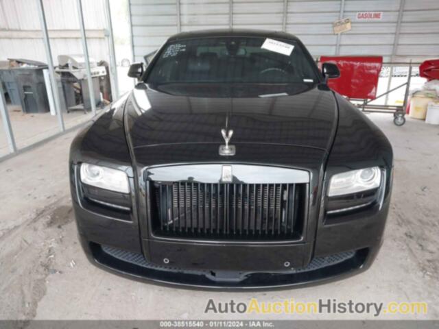 ROLLS-ROYCE GHOST, SCA664S51DUX52014