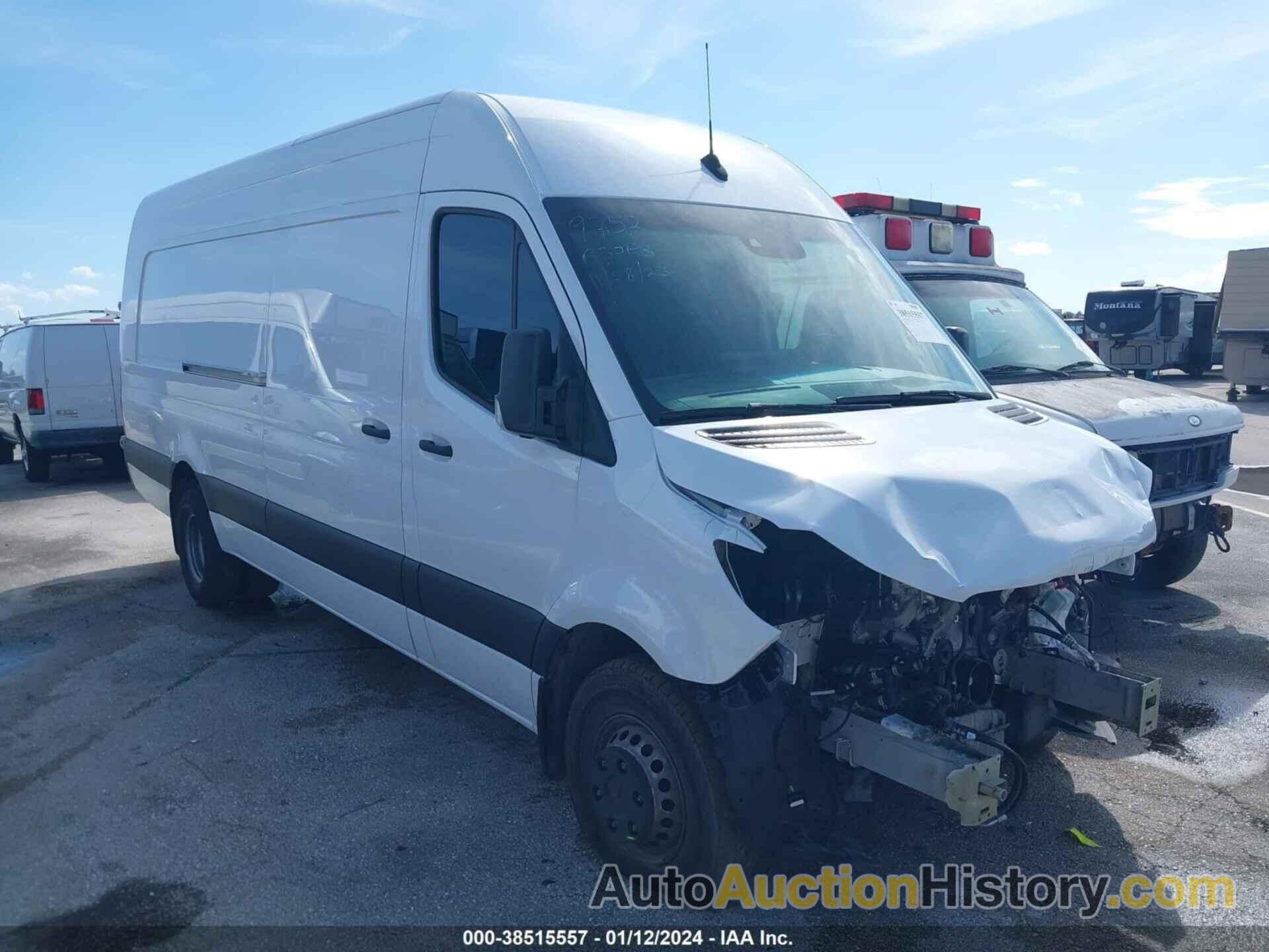 MERCEDES-BENZ SPRINTER 3500XD HIGH ROOF V6, W1Y8ED3Y9MT069752