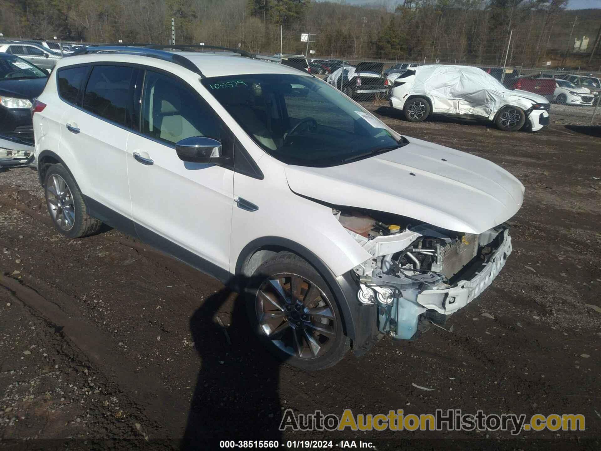 FORD ESCAPE SE, 1FMCU0GXXEUC57506