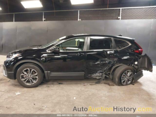 HONDA CR-V AWD EX, 2HKRW2H51NH602269