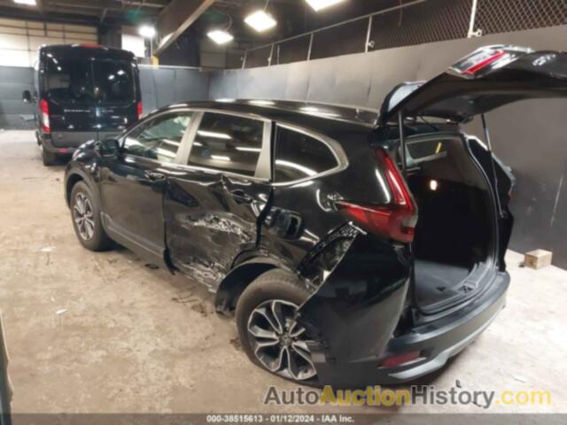 HONDA CR-V AWD EX, 2HKRW2H51NH602269