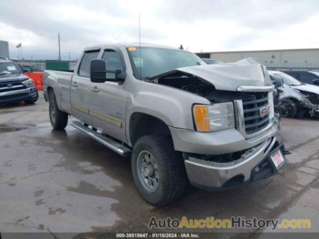 GMC SIERRA 2500HD SLT, 1GTHC23607F506506