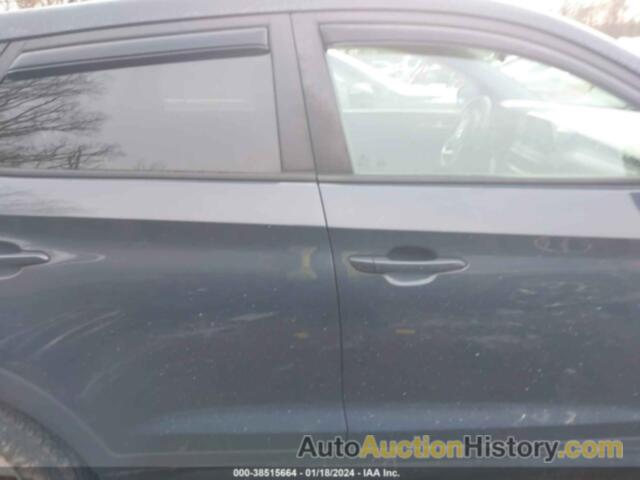 HYUNDAI TUCSON SE, KM8J2CA44KU863540