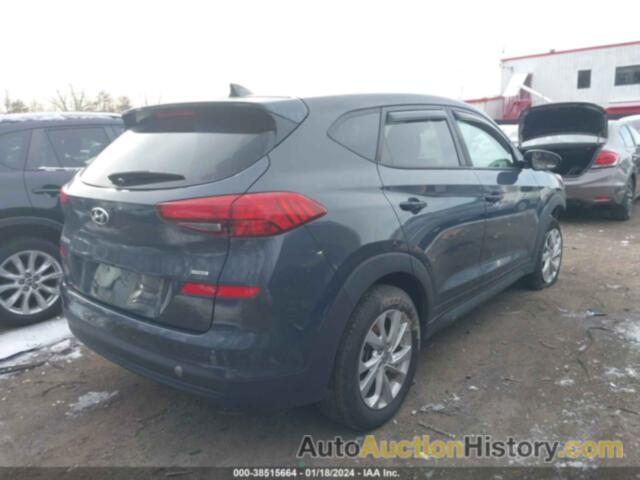 HYUNDAI TUCSON SE, KM8J2CA44KU863540