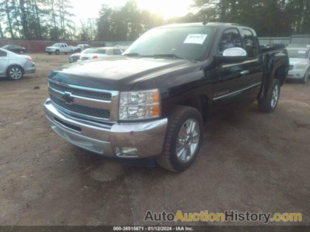 CHEVROLET SILVERADO 1500 LT, 1GCRCSE04CZ116370