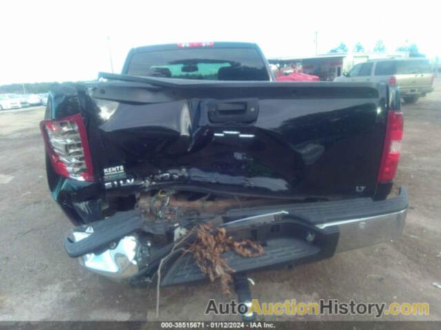 CHEVROLET SILVERADO 1500 LT, 1GCRCSE04CZ116370