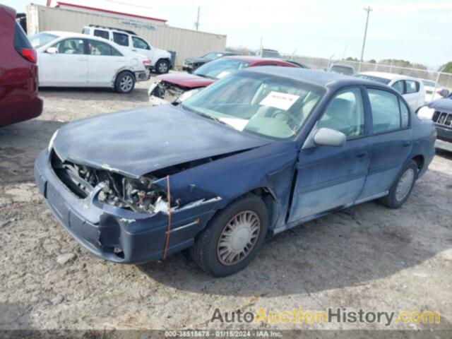 CHEVROLET MALIBU, 1G1ND52J6Y6245979