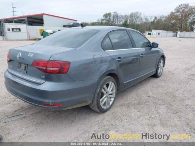 VOLKSWAGEN JETTA 1.8T SEL/1.8T SEL PREMIUM, 3VWL17AJ8HM297759