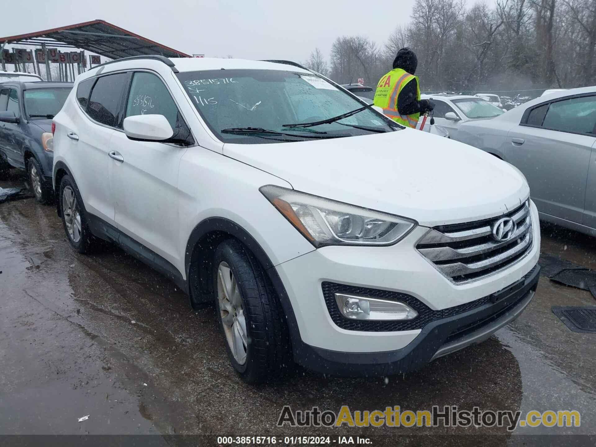 HYUNDAI SANTA FE SPORT 2.0T, 5XYZU3LA9DG066239