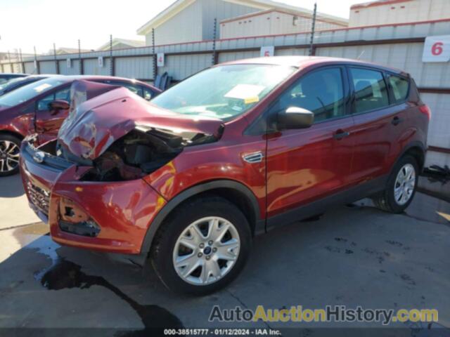 FORD ESCAPE S, 1FMCU0F76GUC38598