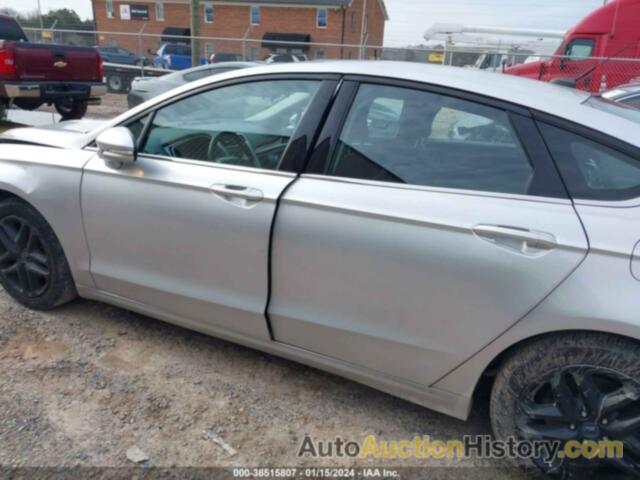 FORD FUSION SE, 3FA6P0H77GR374953