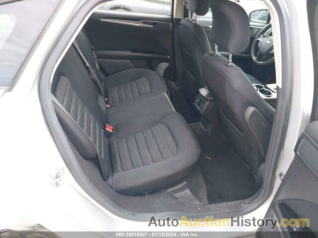 FORD FUSION SE, 3FA6P0H77GR374953