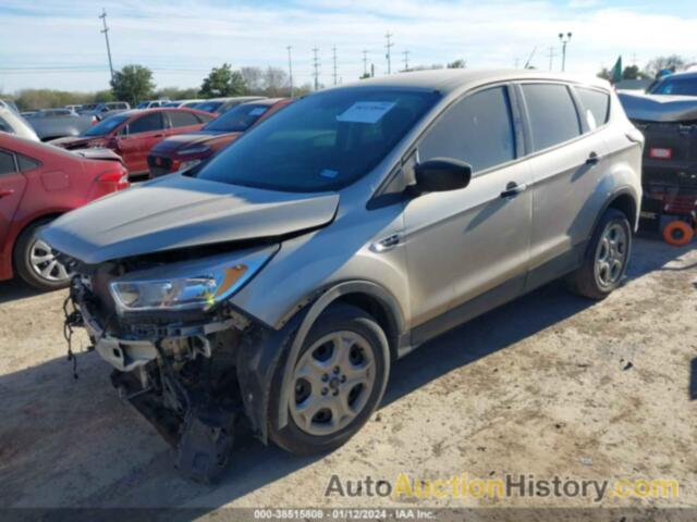 FORD ESCAPE S, 1FMCU0F72HUD84420