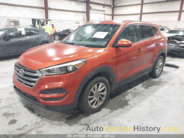 HYUNDAI TUCSON SE, KM8J23A43HU341328