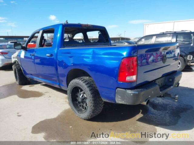 RAM 1500 LONE STAR, 1C6RR7LT8FS745191