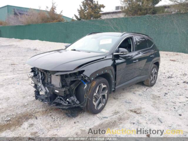 HYUNDAI TUCSON HYBRID LIMITED, KM8JECA17NU057788