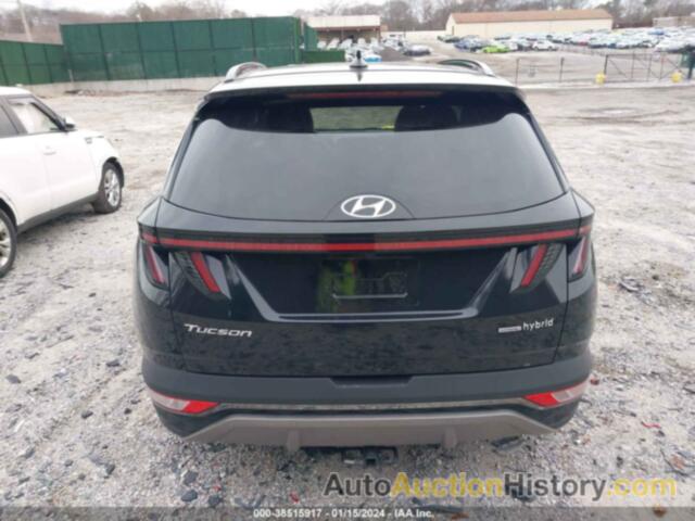 HYUNDAI TUCSON HYBRID LIMITED, KM8JECA17NU057788