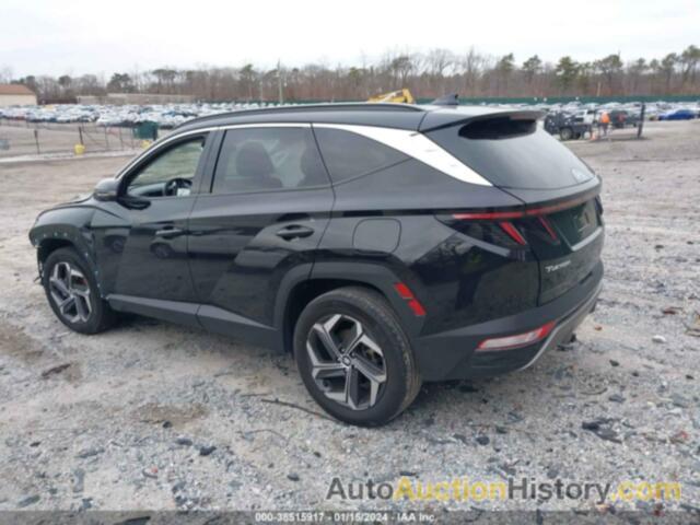 HYUNDAI TUCSON HYBRID LIMITED, KM8JECA17NU057788