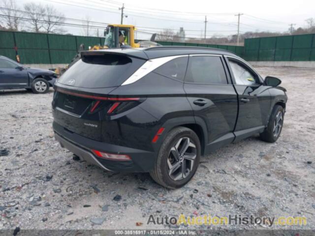 HYUNDAI TUCSON HYBRID LIMITED, KM8JECA17NU057788