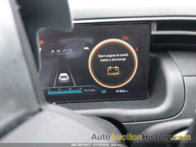 HYUNDAI TUCSON HYBRID LIMITED, KM8JECA17NU057788