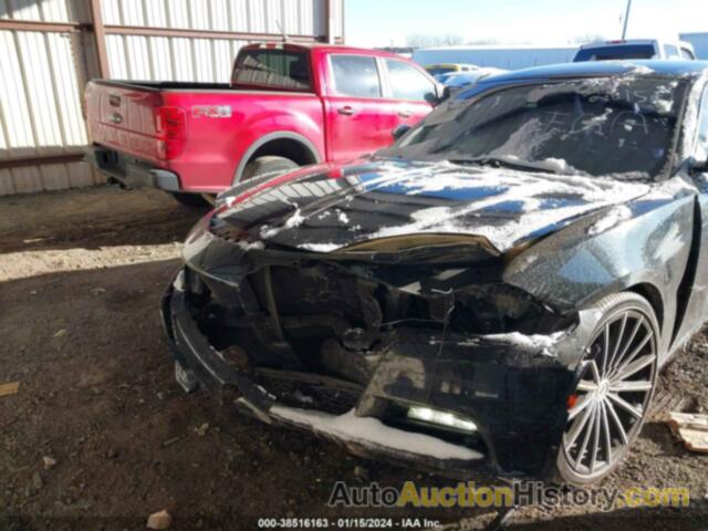 DODGE CHARGER SXT, 2C3CDXHG4GH281581