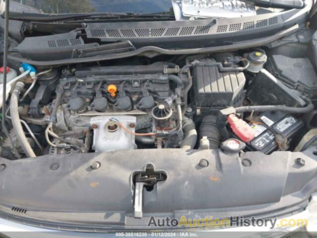 HONDA CIVIC LX, 2HGFA1F57AH558149