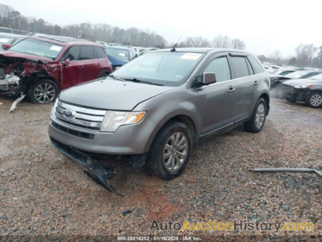 FORD EDGE LIMITED, 2FMDK49C09BA71397