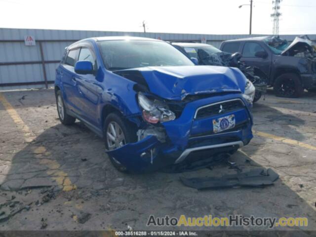 MITSUBISHI OUTLANDER SPORT SE, 4A4AP4AU4FE018319