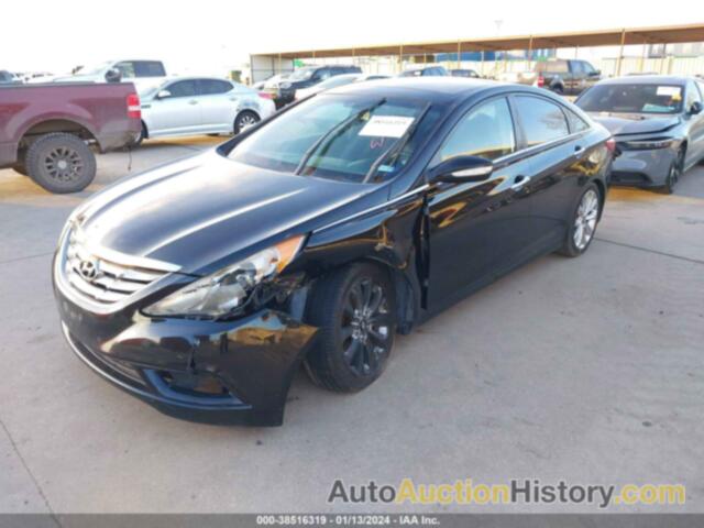 HYUNDAI SONATA LIMITED 2.0T, 5NPEC4AB7CH366209