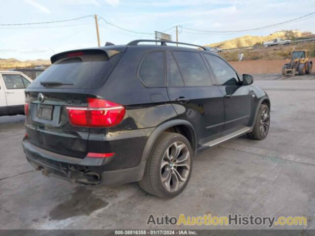 BMW X5 XDRIVE50I, 5UXZV8C54CL424927