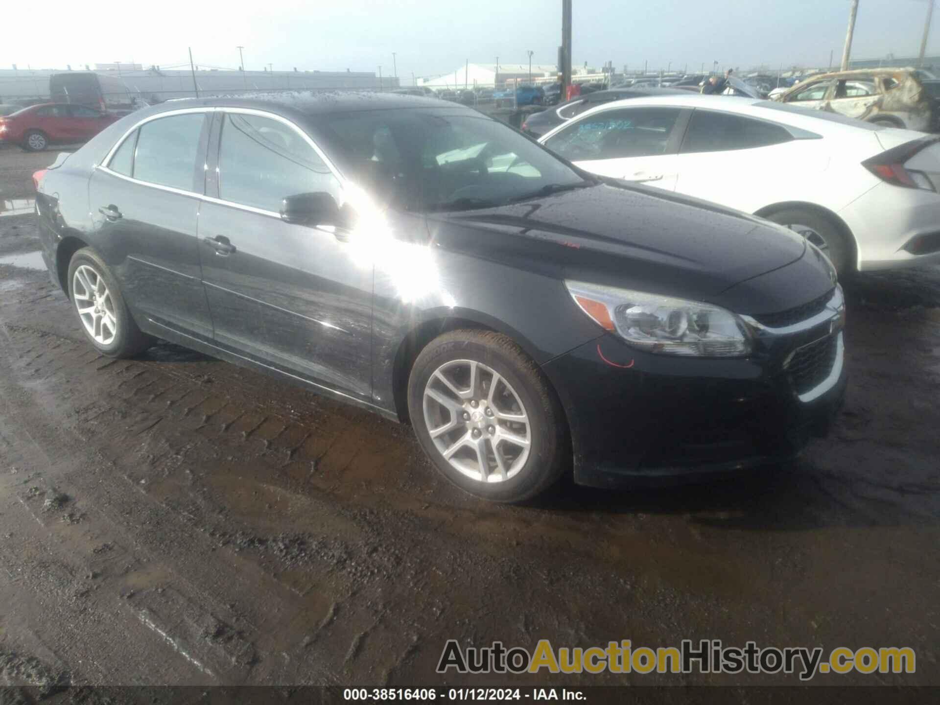 CHEVROLET MALIBU 1LT, 1G11C5SL6FF342986