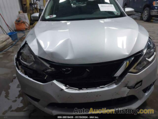 NISSAN SENTRA S, 3N1AB7AP2KY414279