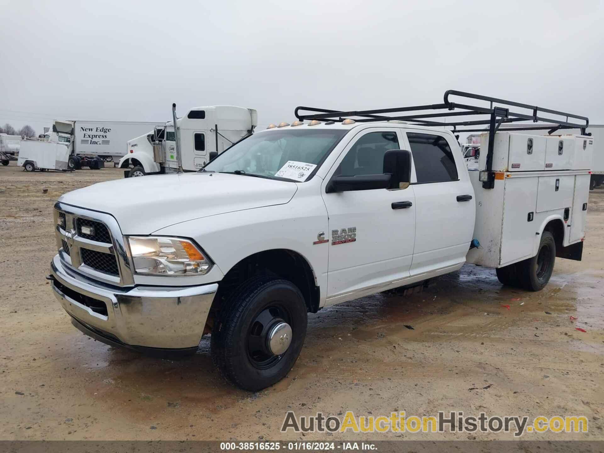 RAM 3500 CHASSIS TRADESMAN/SLT/LARAMIE, 3C7WRTCL4GG210567