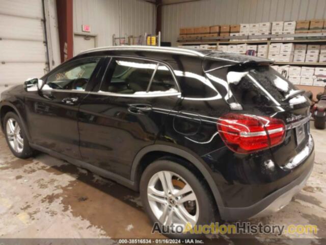 MERCEDES-BENZ GLA 250 4MATIC, WDCTG4GB2LJ677597